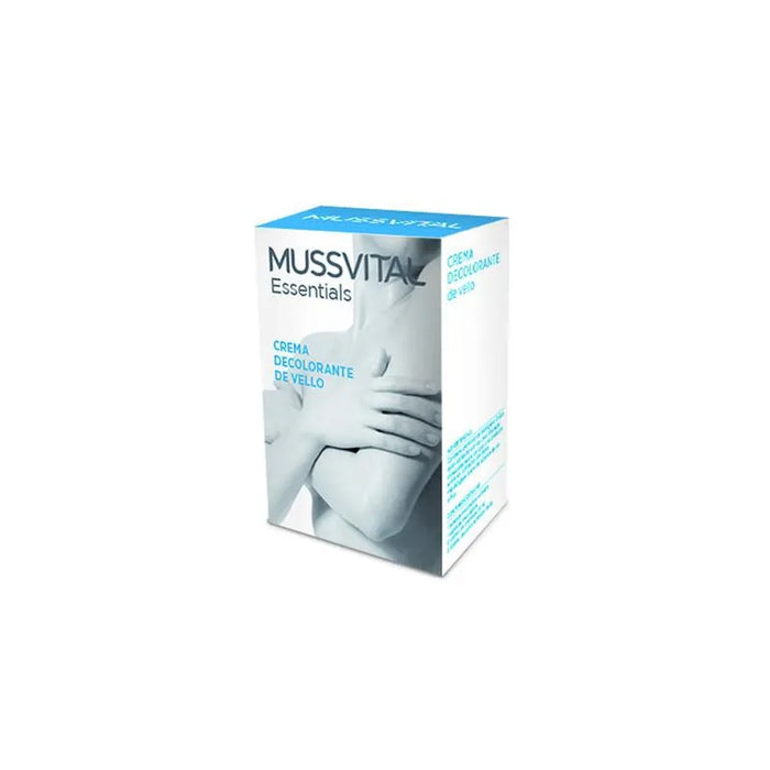 Mussvital Crema Decolorante Vello Creme 150 ml