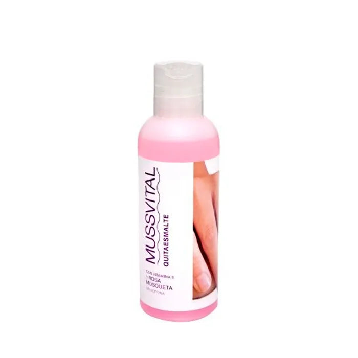 Mussvital acetonfreier Nagellackentferner 150 ml