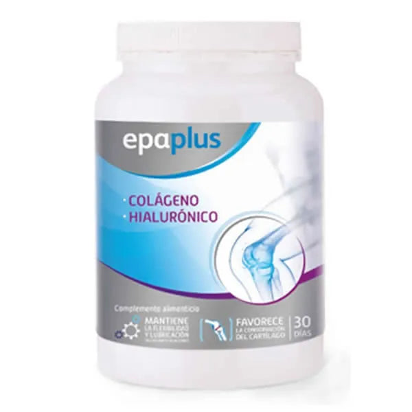 EPAPLUS Dietary Supplement Collagen Hyaluronic 420g