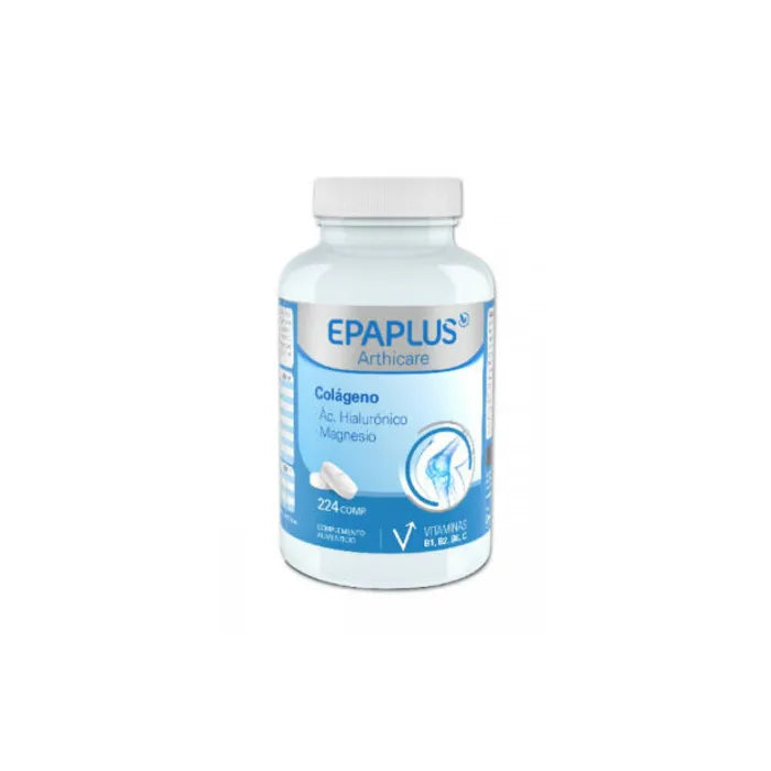 EPAPLUS Collagen Hyaluronic Magnesium Tabletten 224 Stück