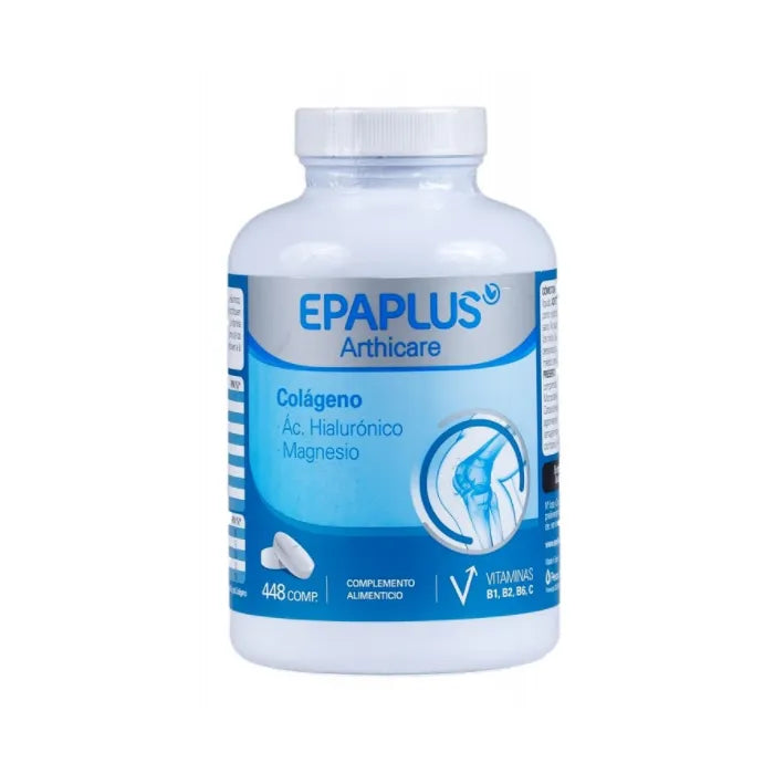 Epaplus Collagen Hyaluronic And Magnesium 448 Comprimés