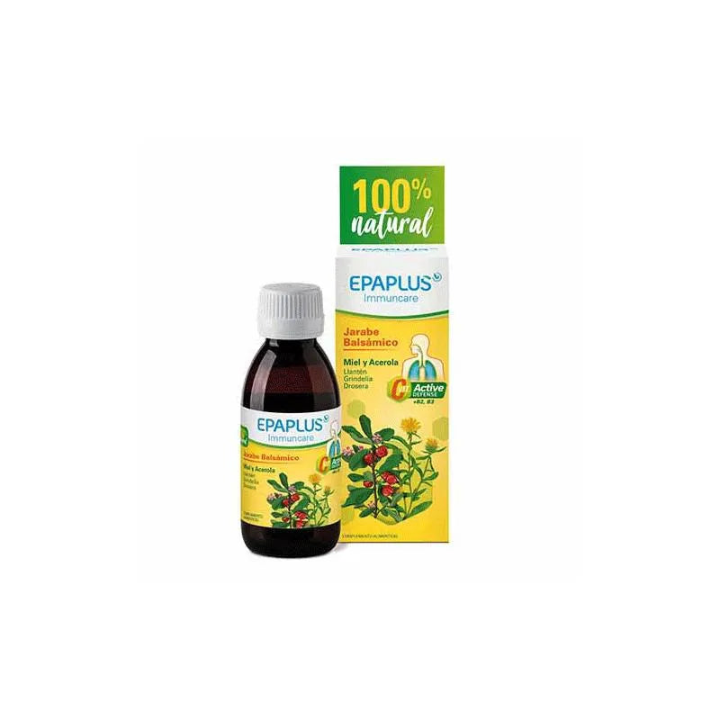 EPAPLUS Balsamicosirup 150ml