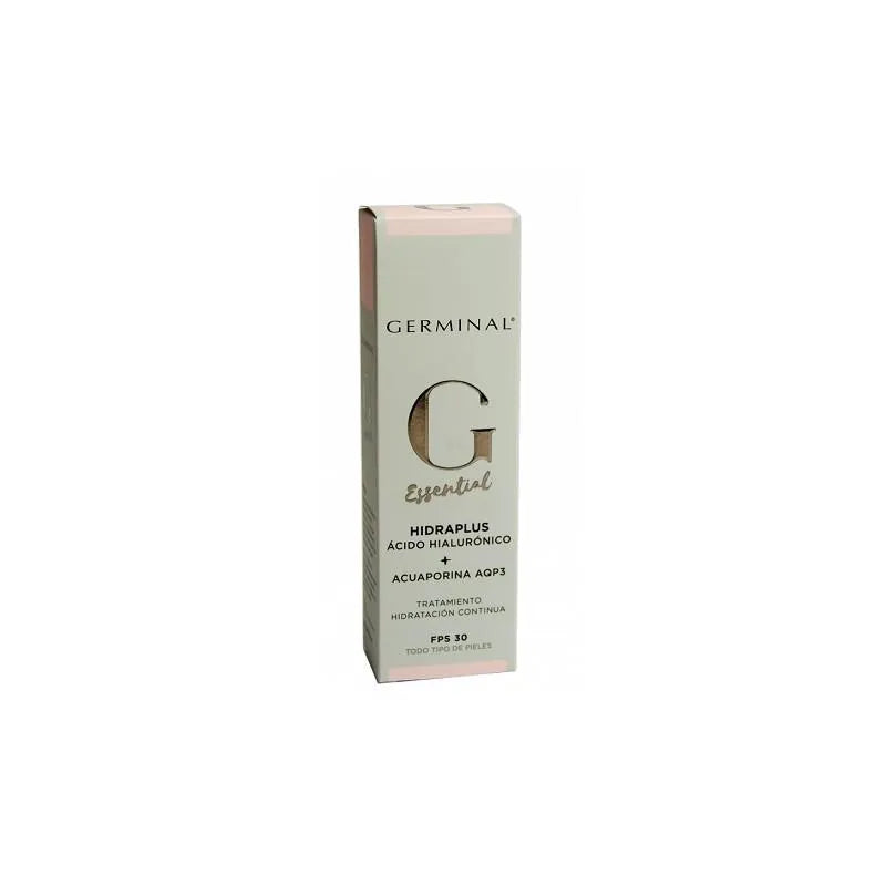 Germinal Hidraplus Feuchtigkeitscreme 50ml
