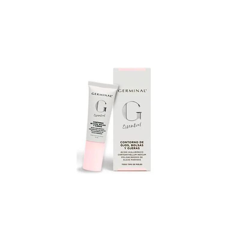 Germinal Essential Augenpflege gegen Augenringe 15 ml