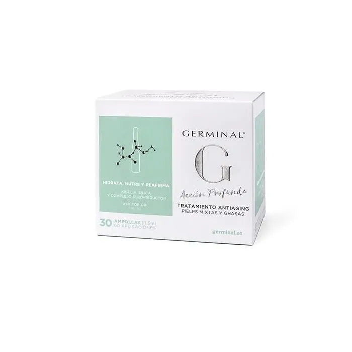 GERMINAL Deep Action Anti-Aging Kapseln 30 Stück