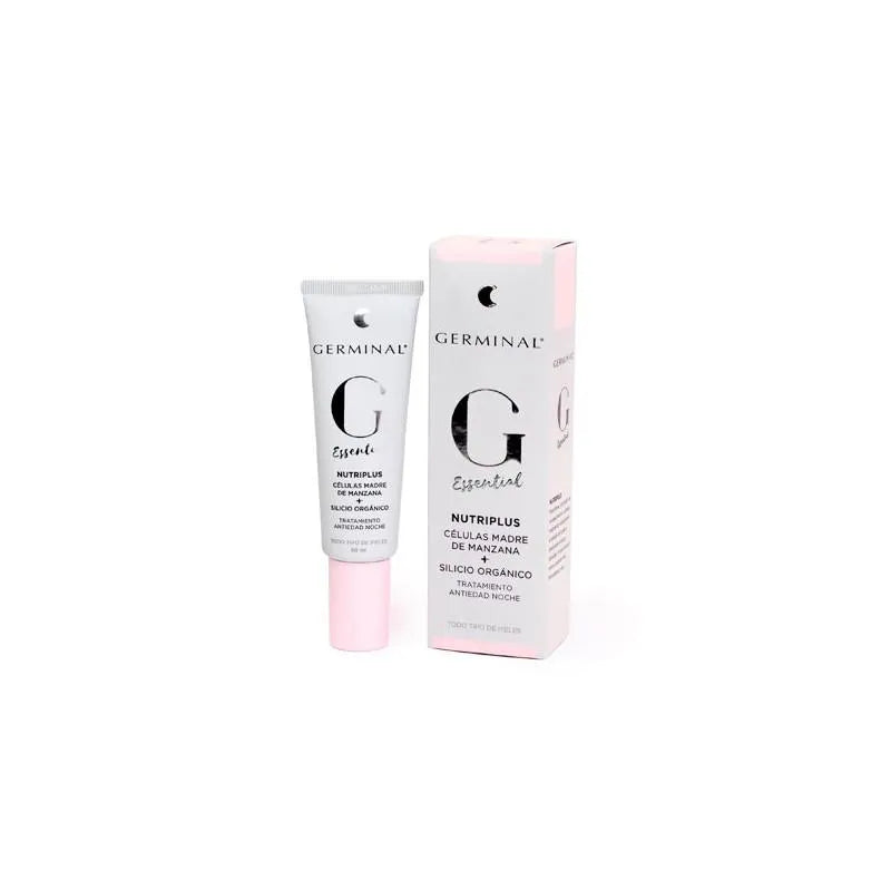 Germinal Essential Nutriplus Pflegeöl 50ml Flasche