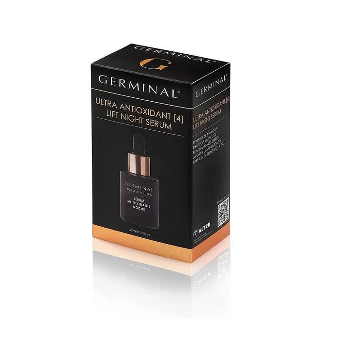 Germinal Ultra Antioxidant Lift Night Sérum 30ml