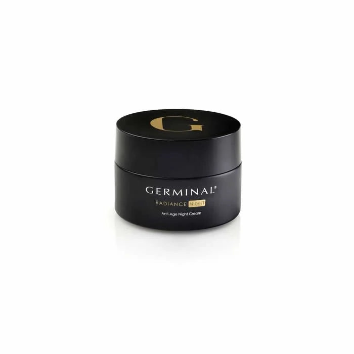 Germinal Radiance Night Anti Age Nachtcreme 50ml