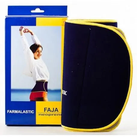 Farmalastic Neopren-Taillengürtel Reductora