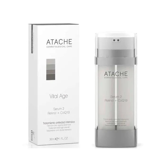 ATACHE Vital Age Retinol+ COQ10 Serum 30ml