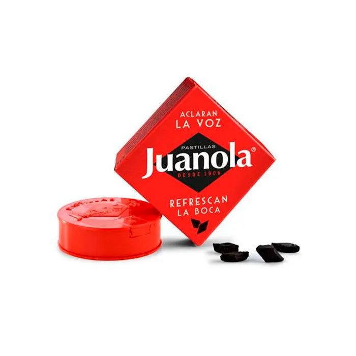 JUANOLA Klassische Tabletten 5,4g Packungsbild