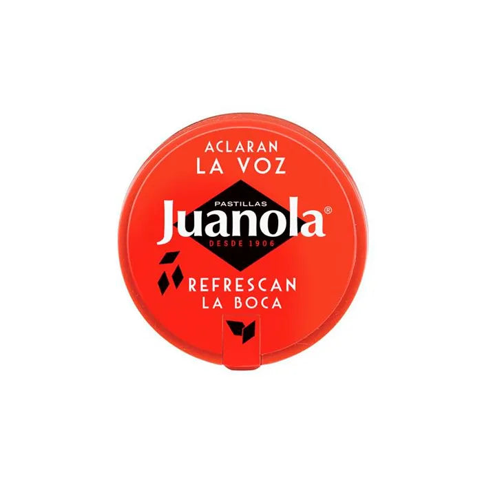 Juanola Halspastillen 27g Packung