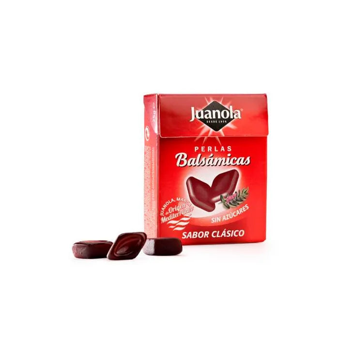 JUANOLA Lakritz-Balsamico-Perlen Classic 1 Stück