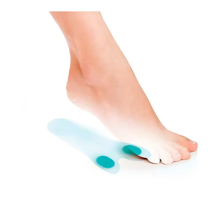 PRIM Comforsil Einlegesohlen Feet Weak M