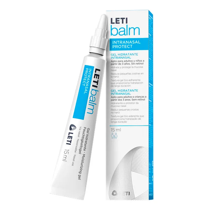 LETI Letibalm Intranasal Schutz-Gel 15ml