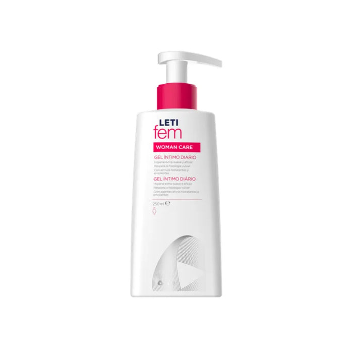 Letifem® Intimpflege 250ml