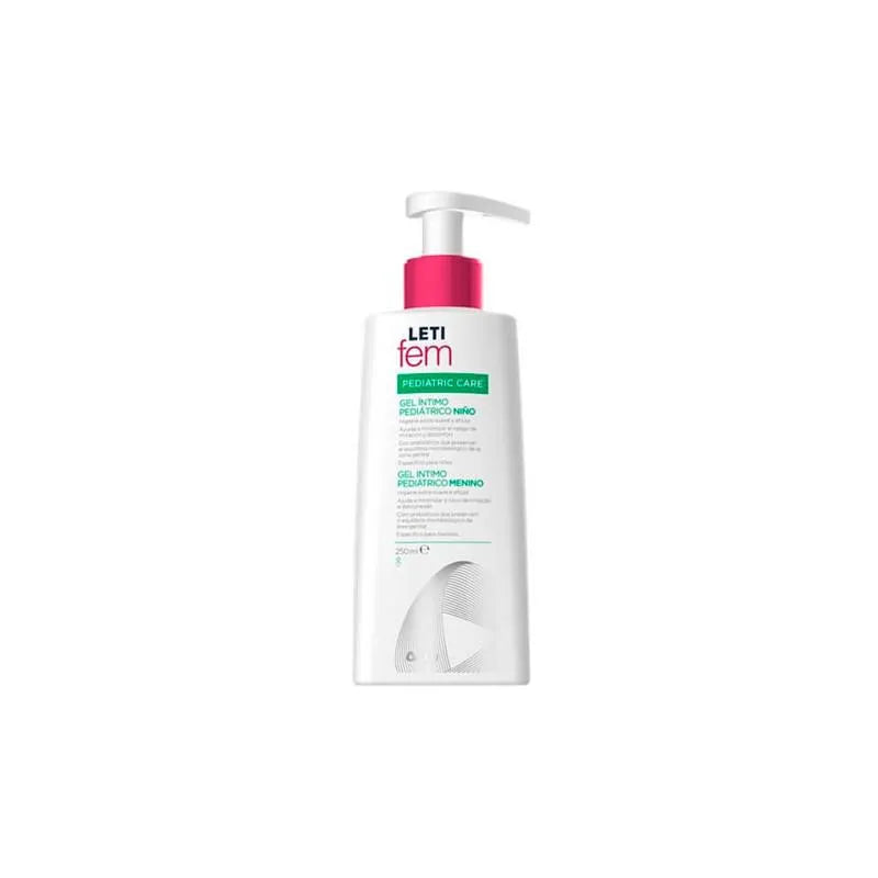 LETI Letifem Pediatric Gel Intimo Niño 250ml