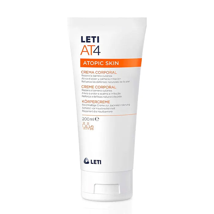LETI At4 Körpercreme 200ml
