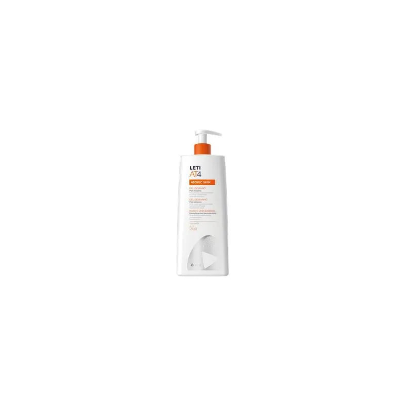 LETI AT4 Atopic Bath Gel 250ml Flasche