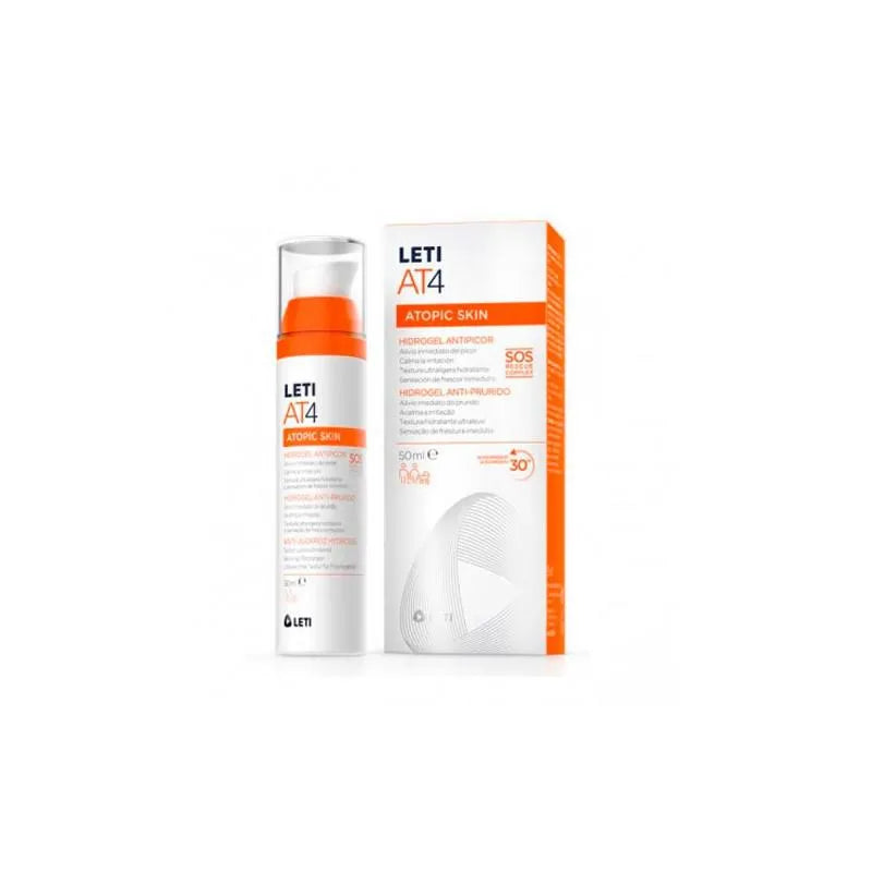 LETI Hidrogel Pflegegel 50 ml Tube