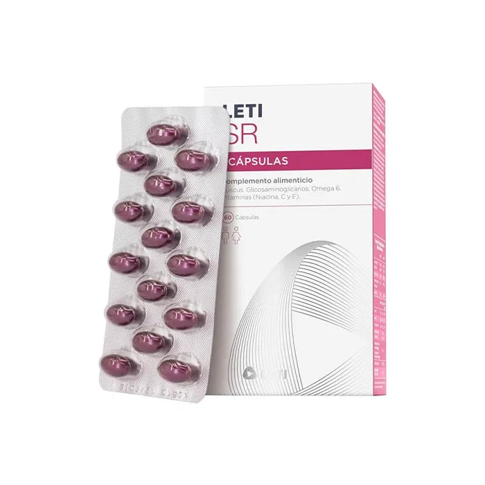 LETI Letisr 60 Kapseln Produktbild