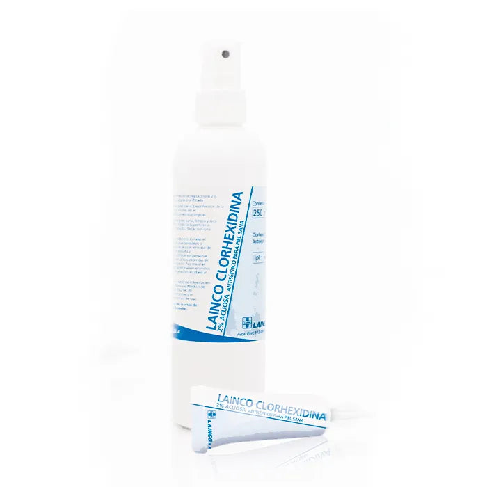 LAINCO Clorhexidina 2% Lösung 25 ml