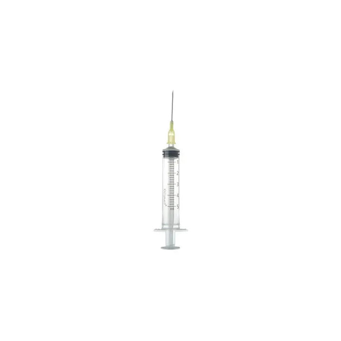 Ico Sterile Spritze 20ml 40/8 Mit Kanüle