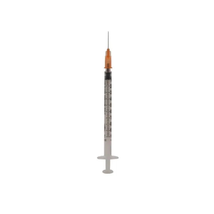 ICO Insulin-Spritze 100ml mit Nadel 0,5x16mm