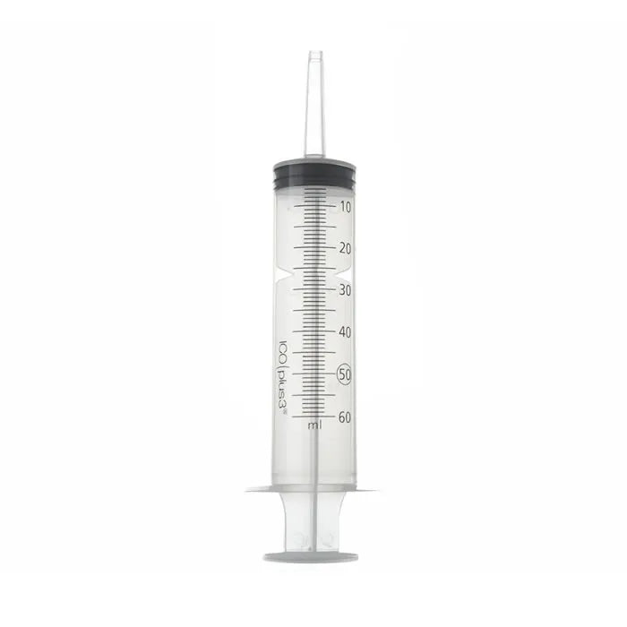ICO nadelfreie Einwegspritze 50ml