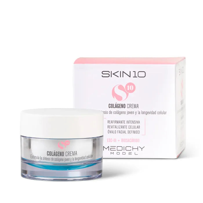 Medichy Skin10 Kollagen-Creme 50ml