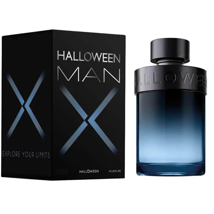 HALLOWEEN Man X Eau de Toilette Spray 75ml Flakon