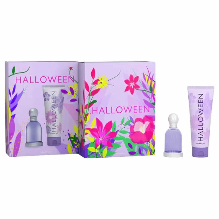 HALLOWEEN Woman Eau de Toilette Spray 30ml Set