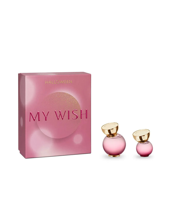 HALLOWEEN My Wish Eau de Parfum 30 ml Spray
