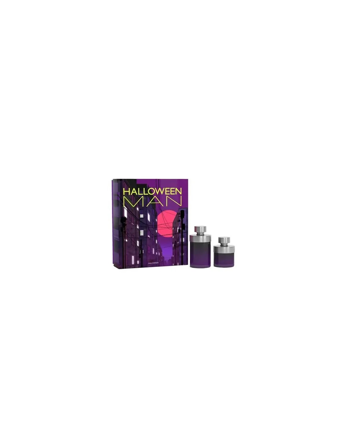 HALLOWEEN Mini Coffret Man Eau de Toilette 30 ml