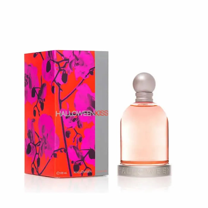 Halloween Hallowen Kiss Eau De Toilette Spray 100ml