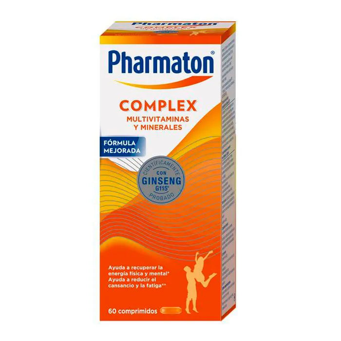 PHARMATON Complex 60 Tabletten