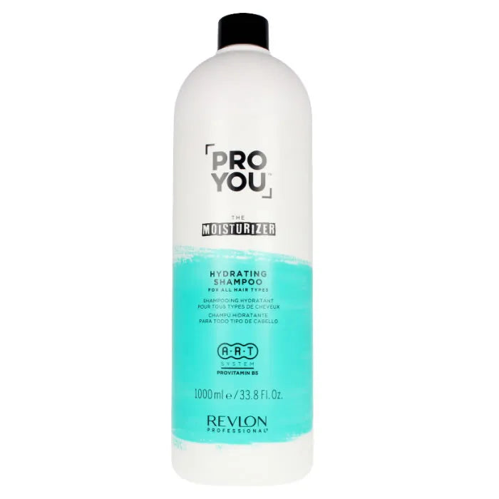Revlon Proyou Moisturizer Shampoo 1000ml Flasche