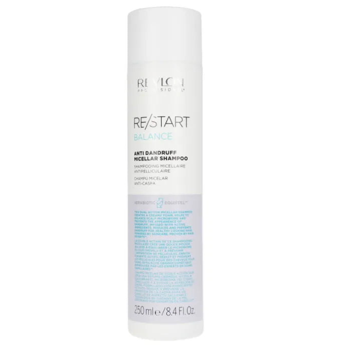 Revlon Re-Start Balance Anti Dandruff Micellar Shampoo 250 ml