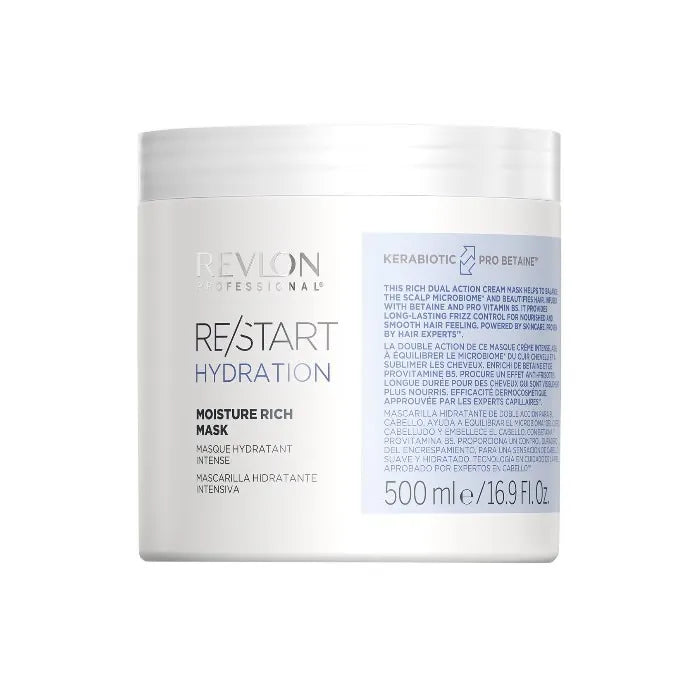 Revlon Re-Start Hydration Haarmaske 500ml