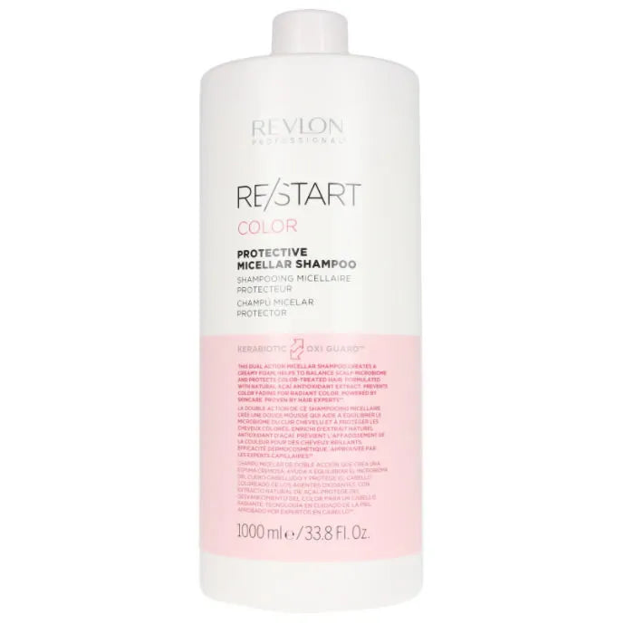 Revlon Re-Start Color Protective Micellar Shampoo 1000 ml