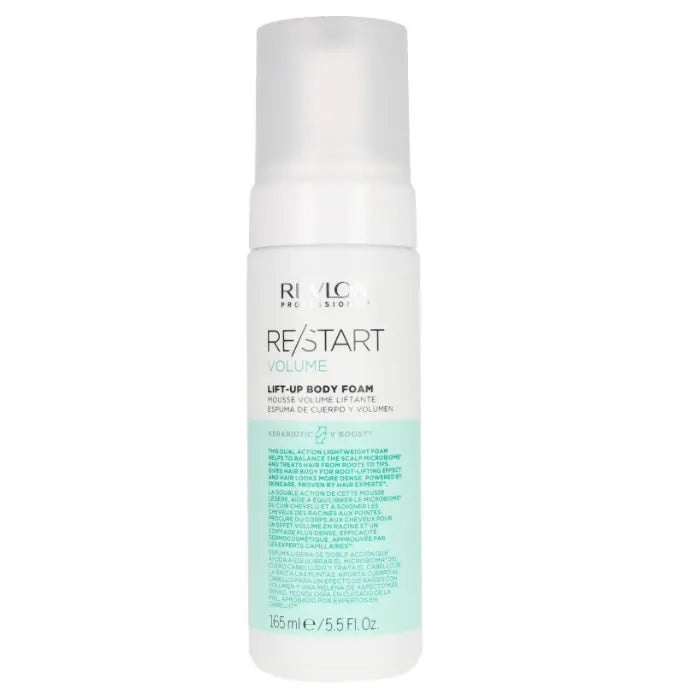 Revlon Re-Start Volume Lift-Up Bodyschaum 165 ml