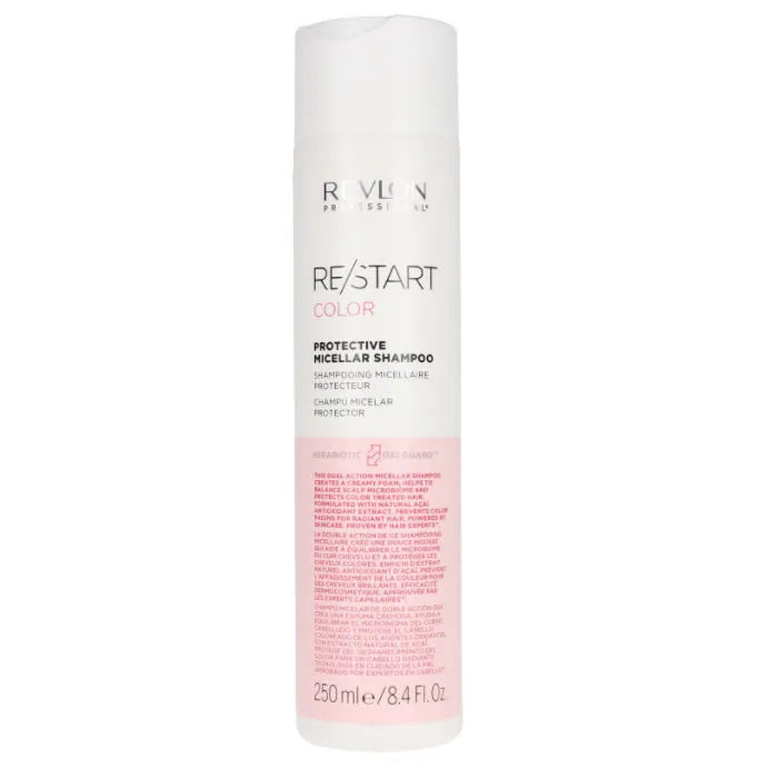 Revlon Re-Start Color Protective Micellar Shampoo 250 ml