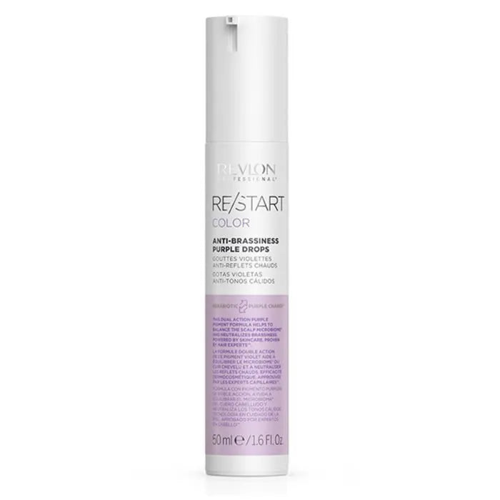 Revlon Re-Start Color Anti-Brassiness Purple Drops 50 ml