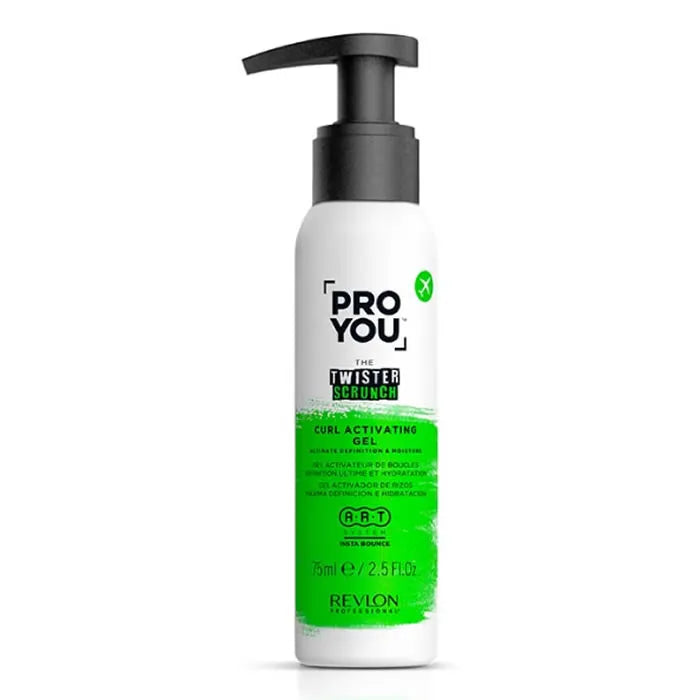 REVLON Proyou The Twister Scrunch 75ml Haarpflege