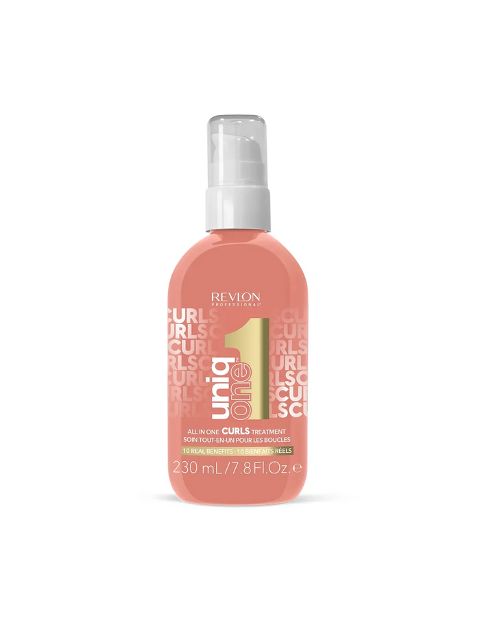 Revlon Uniq One Serum Spray Curls 230 ml
