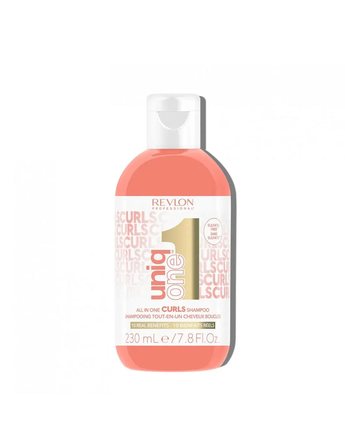 Revlon Uniq One Shampoo Curls 230 ml