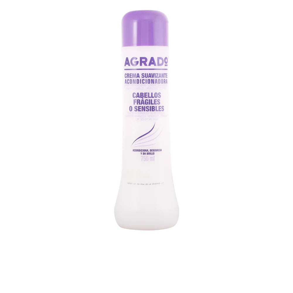 AGRADO beruhigende Creme für empfindliches Haar 750ml