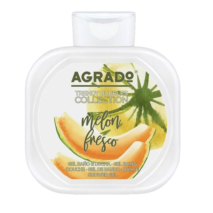 AGRADO Melon Fresco Duschgel 750ml