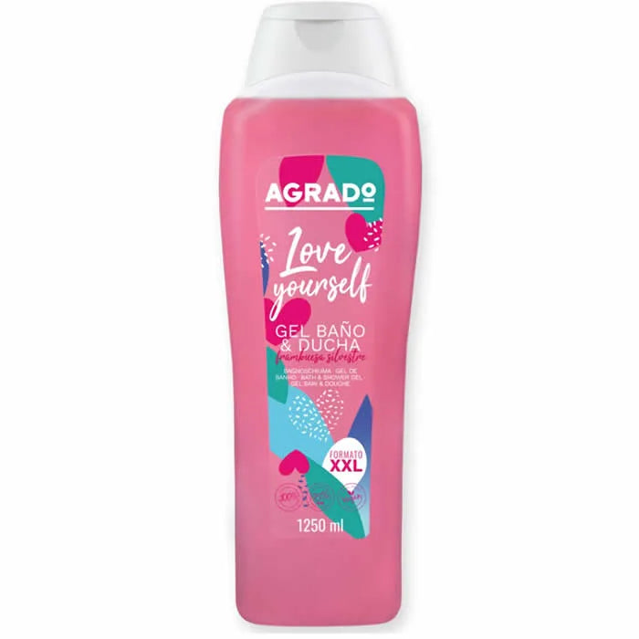 AGRADO Love Yourself Duschgel 1250ml