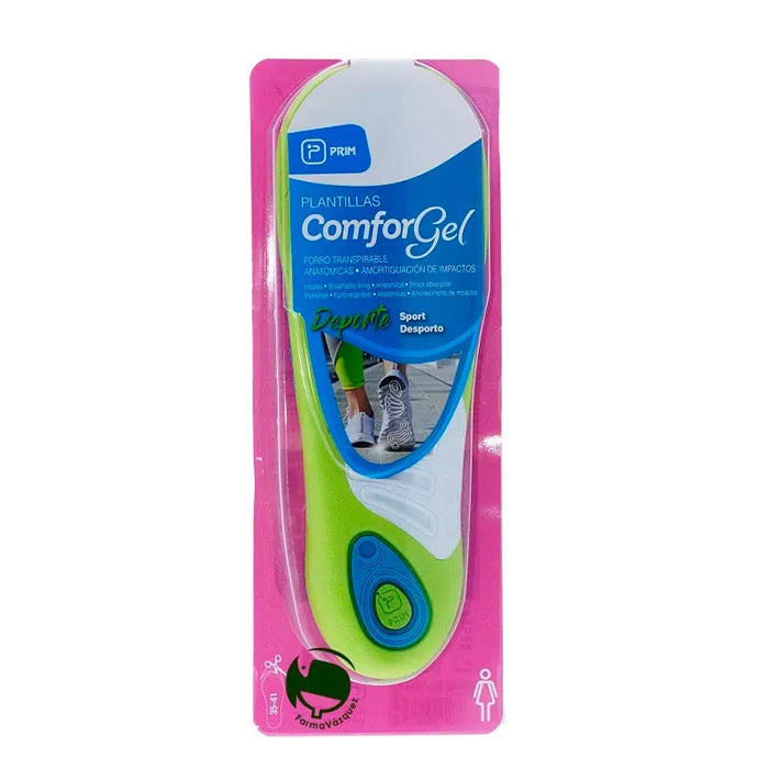 Prim Comforgel Einlegesohle Sport Größe M